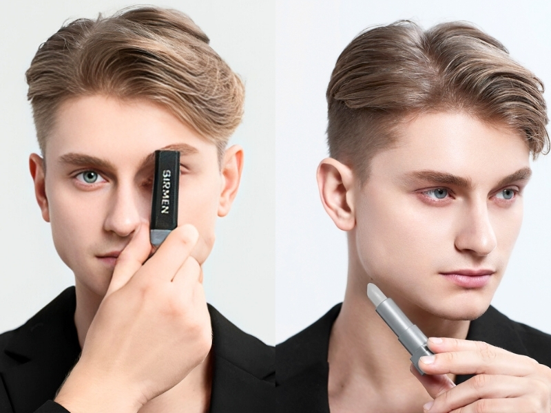 Son dưỡng nam 2 in 1 SIRMEN Europe Gentlemen