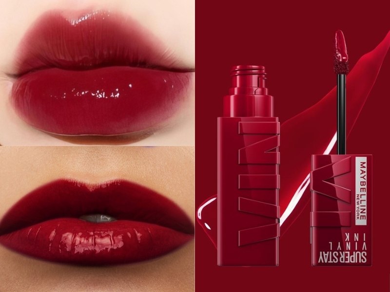 Maybelline Superstay Vinyl Ink