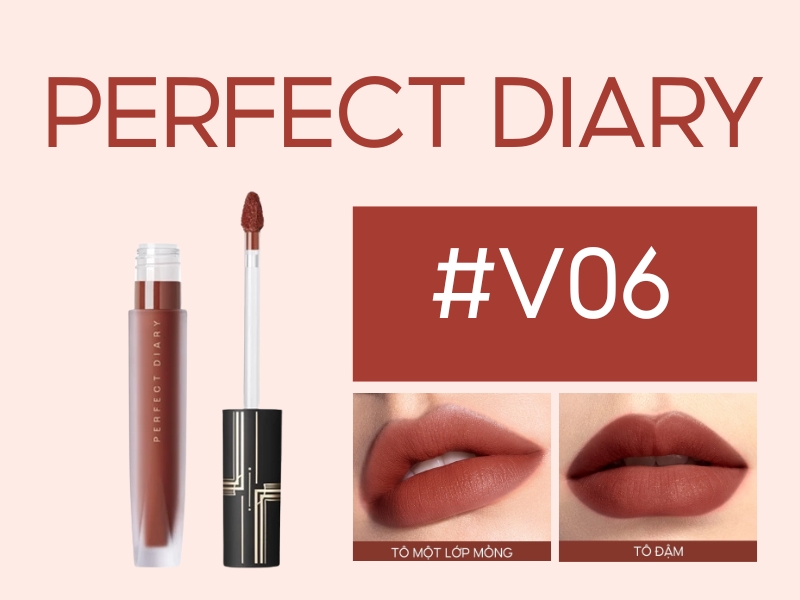 son Perfect Diary – V16