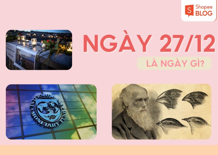 27/12 là ngày gì? Giải mã ý nghĩa và những sự kiện đặc biệt 1