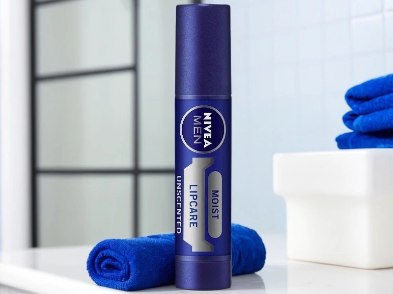 Son dưỡng môi NIVEA MEN