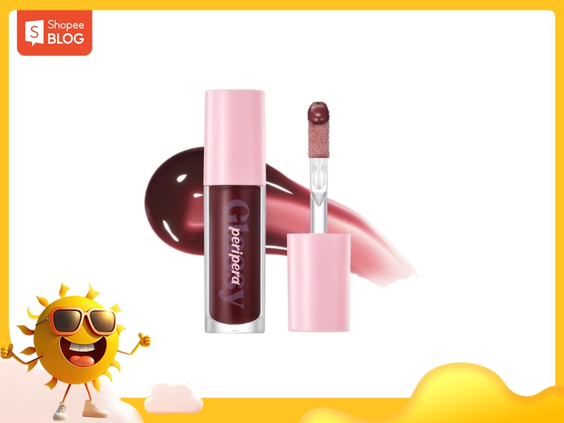 Peripera Ink Glasting Lip Gloss – 06 Made It 