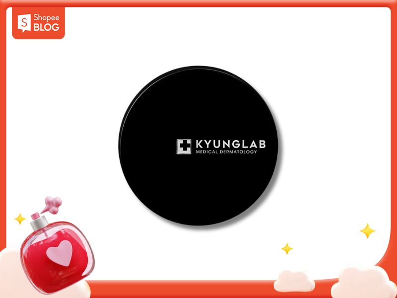 Cushion tốt cho da dầu KyungLab Eternal Fit