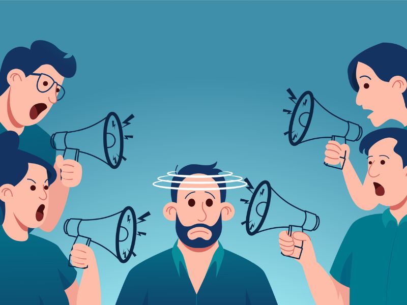 nằm mơ bị nhiều con chó cắn