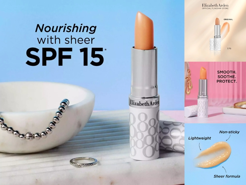 Lưu ý khi dùng son Elizabeth Arden 