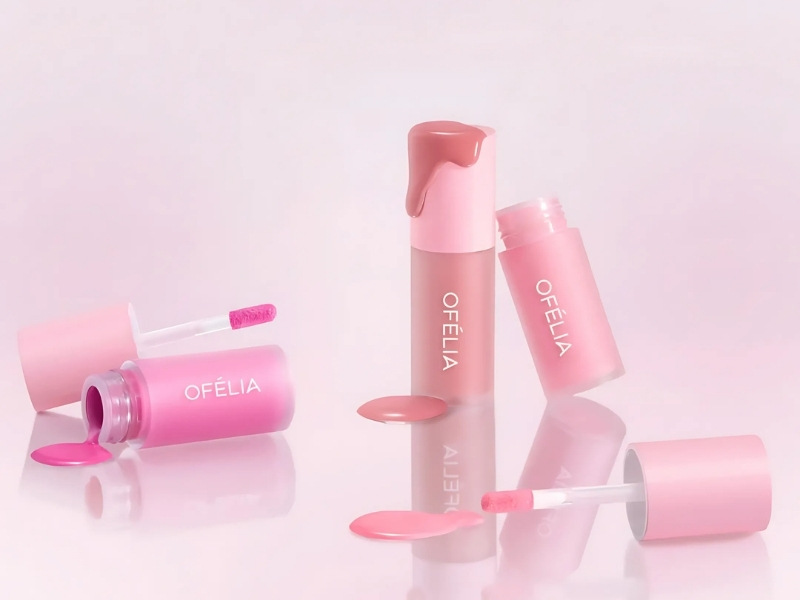 Má hồng OFÉLIA Lolli Liquid Blush