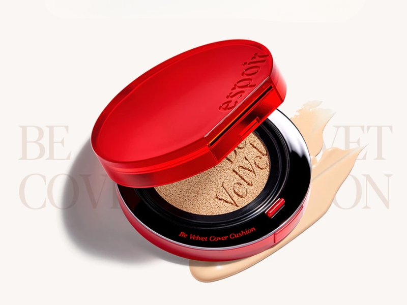 Espoir phấn nước hàn quốc tốt nhất hiện nay