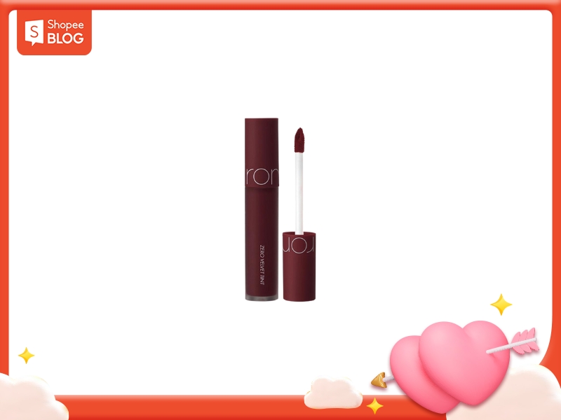 Romand Zero Velvet Tint