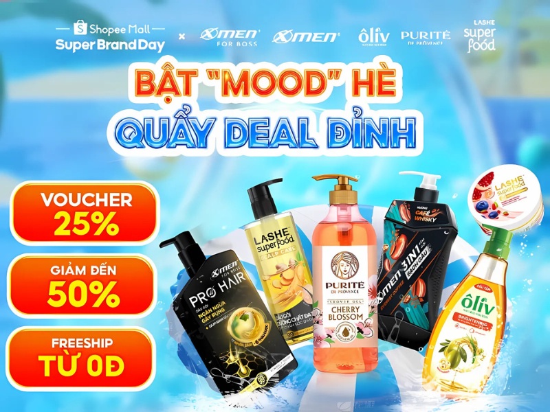 Sale X-Men, X-Men For Boss, X-Men, Lashe Superfood, Purité & Ôliv