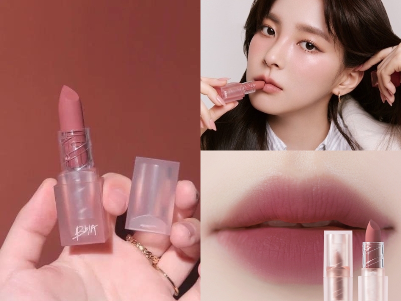 son BBIA Powder 05 hồng đất cho học sinh da ngăm