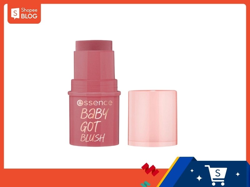 Má hồng dạng thỏi Essence Baby Got Blush