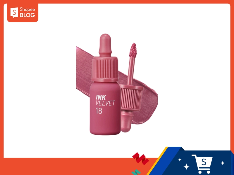 Son Ink Velvet Peripera 18