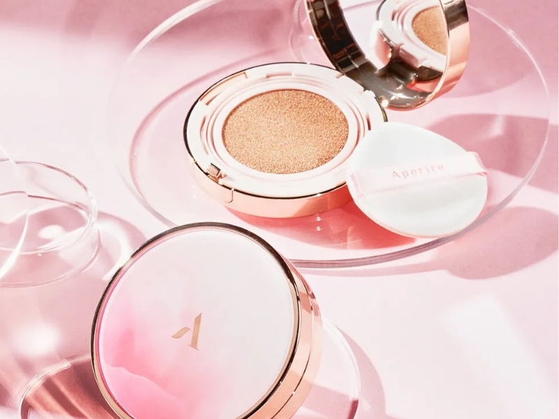 Aperire Day Dream Cover cushion cho da nhạy cảm
