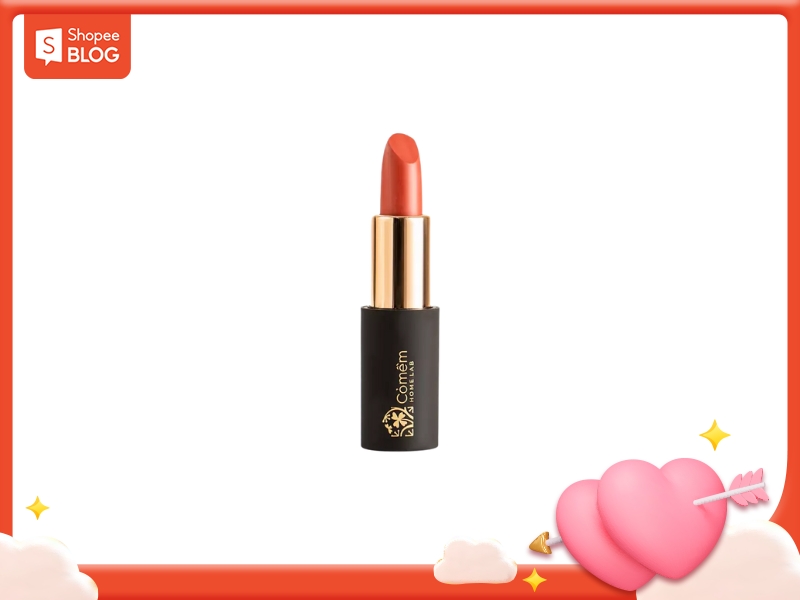 son Cỏ Mềm Lụa Diễm Màu 106 là màu phù hợp cho học sinh da ngăm