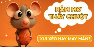 nằm mơ thấy chuột là điềm gì