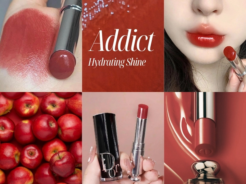Review son Dior Addict Hydrating Shine Lipstick