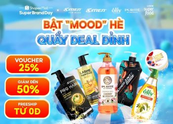 Bật Mood Hè - Quẩy Deal Đỉnh