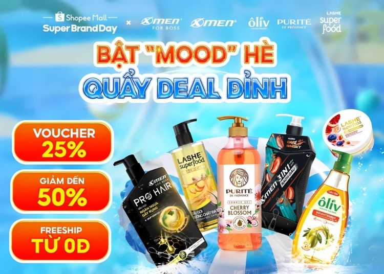 Bật Mood Hè - Quẩy Deal Đỉnh
