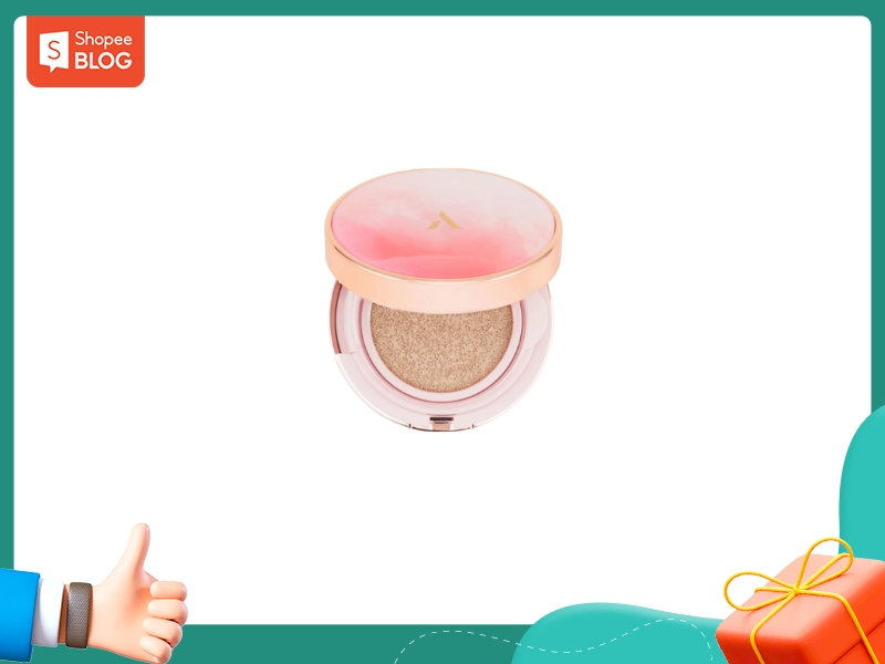 Aperire Day Dream Cover cushion cho da nhạy cảm