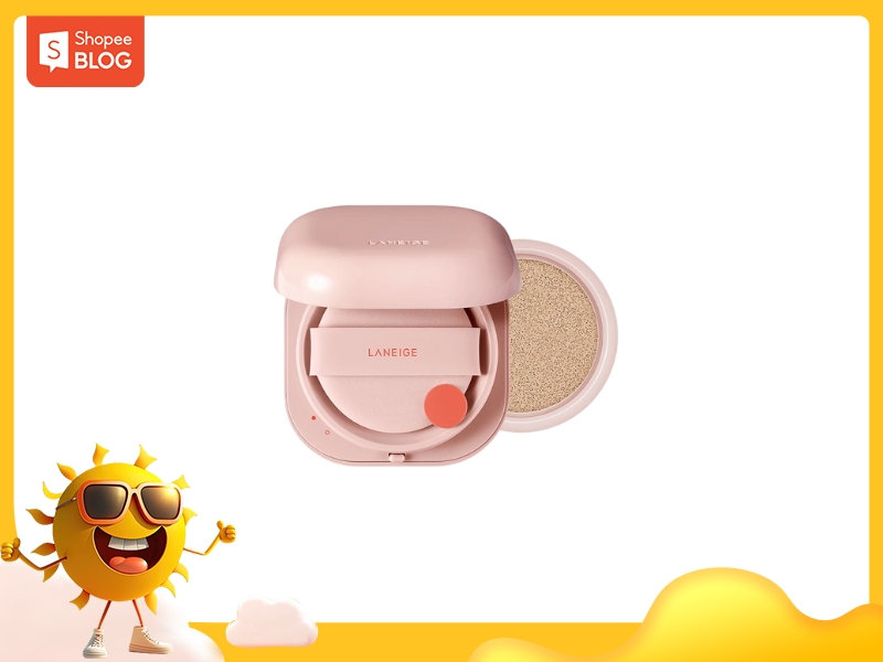 phấn nước Laneige Neo Glow