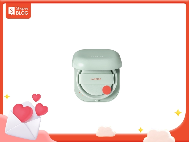 Laneige phấn nước hàn quốc tốt nhất