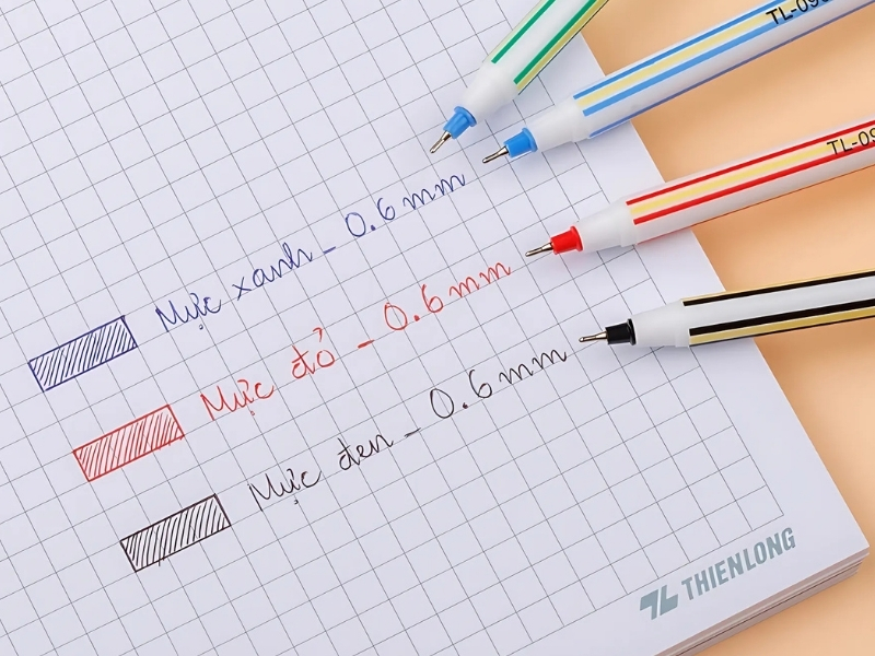 bút bi Thiên Long TL-093