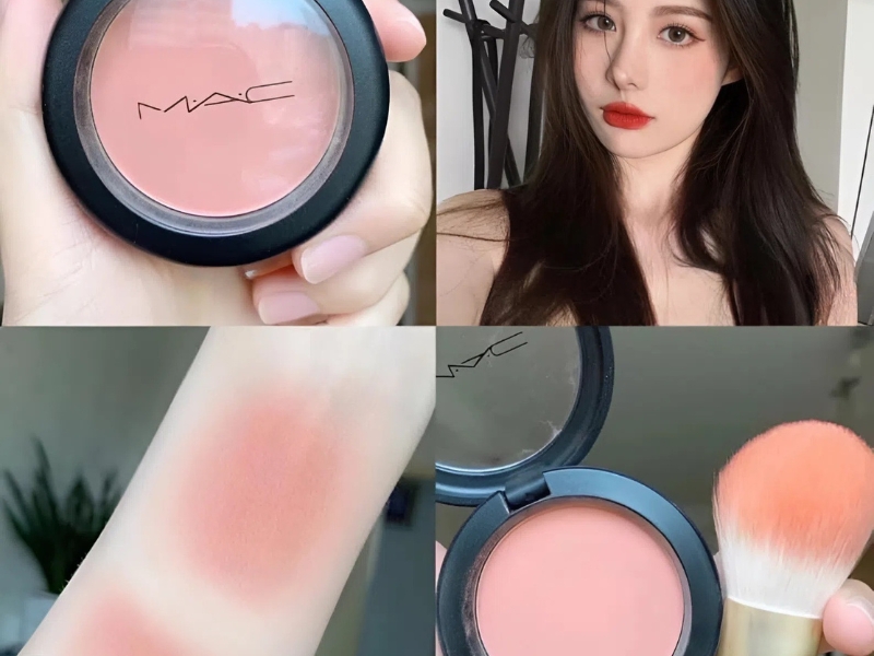 Phấn má MAC Powder Blush