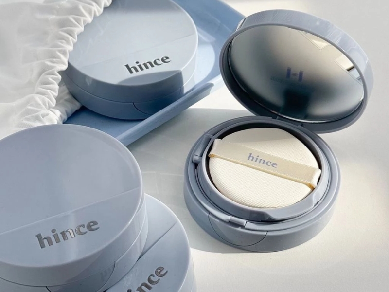 cushion hàn quốc hince tốt nhất hiện nay