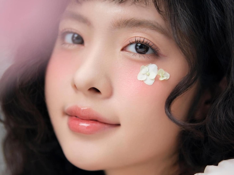 má hồng OFÉLIA Lolli Liquid Blush
