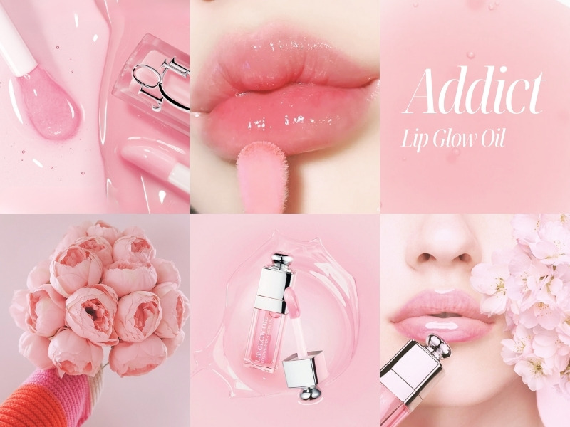 Review son bóng Dior Addict Lip Glow Oil