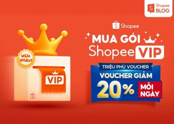 shopee vip là gì