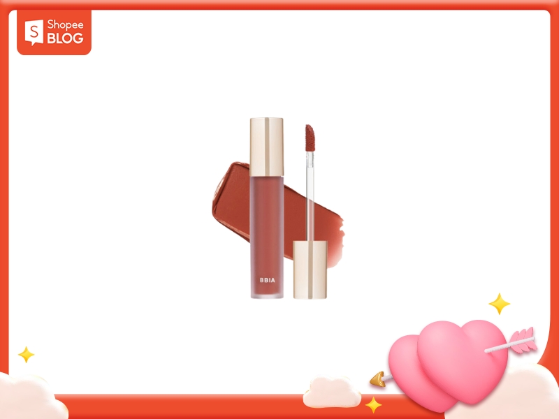 son BBIA V12 Sweet Boss cho học sinh da ngăm