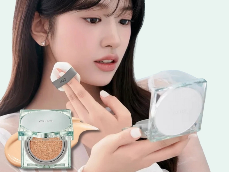 Phấn nước Clio Kill Cover The New Founwear