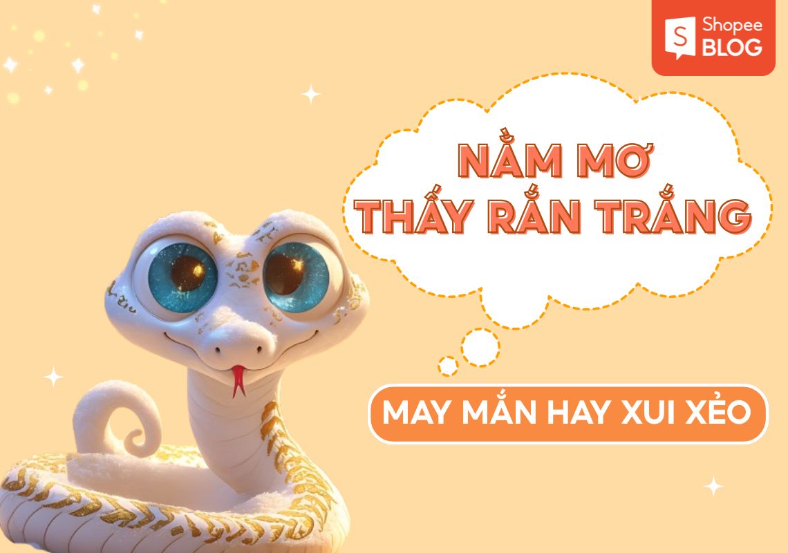 Nằm mơ thấy rắn trắng: Giải mã giấc mơ may mắn hay xui xẻo! 2