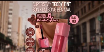 review son Maybelline Superstay Teddy Tint Mocha