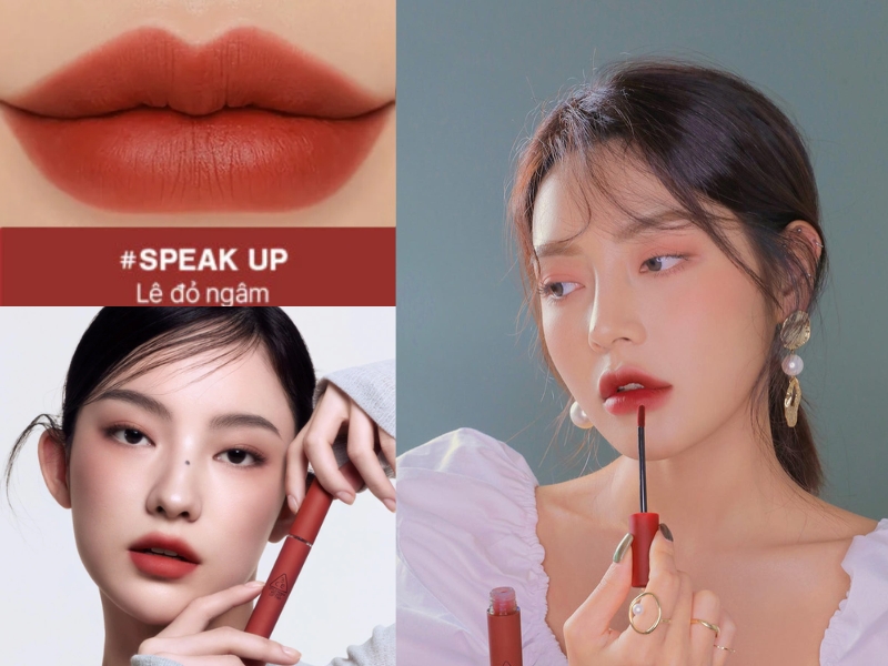 Swatch son 3CE Speak up