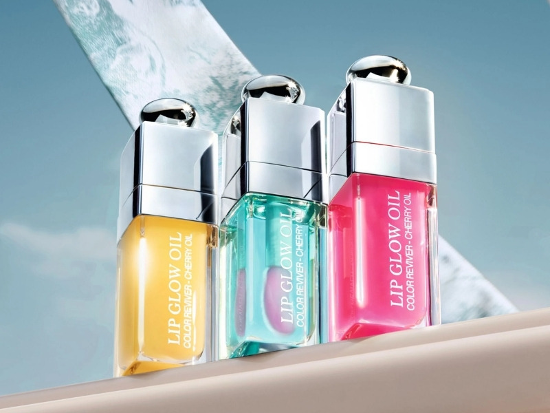 Son dưỡng Dior Addict Lip Glow Oil Limited Edition