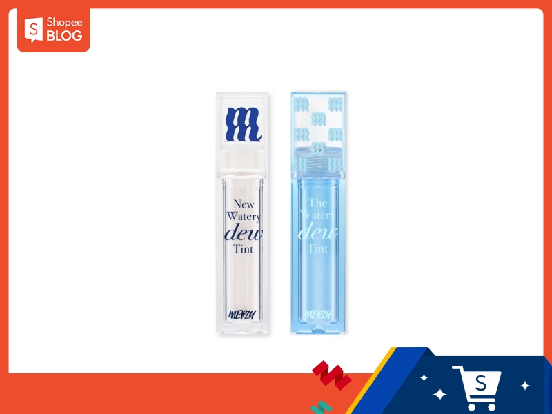 Son New Watery Dew Tint màu WD28