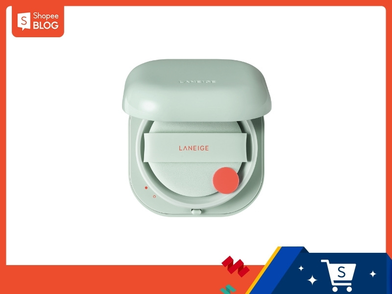 Phấn nước tốt cho da dầu Laneige Neo Cushion Matte