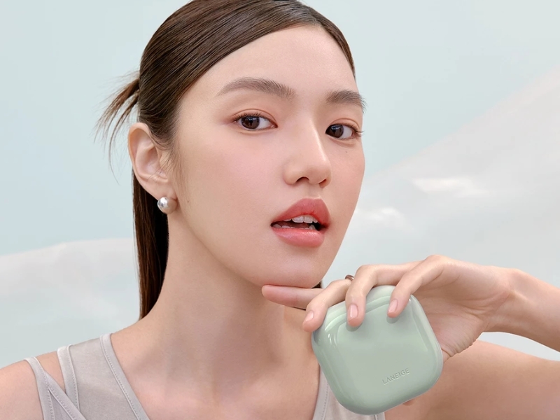 Cushion Laneige Neo Matte cho da ngăm