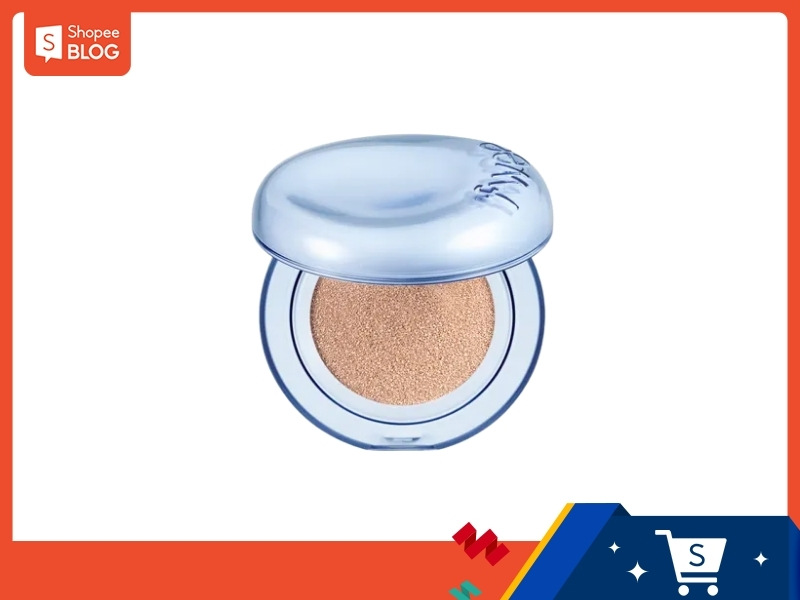 Phấn nước tốt cho da khô fwee Glass Cushion Foundation
