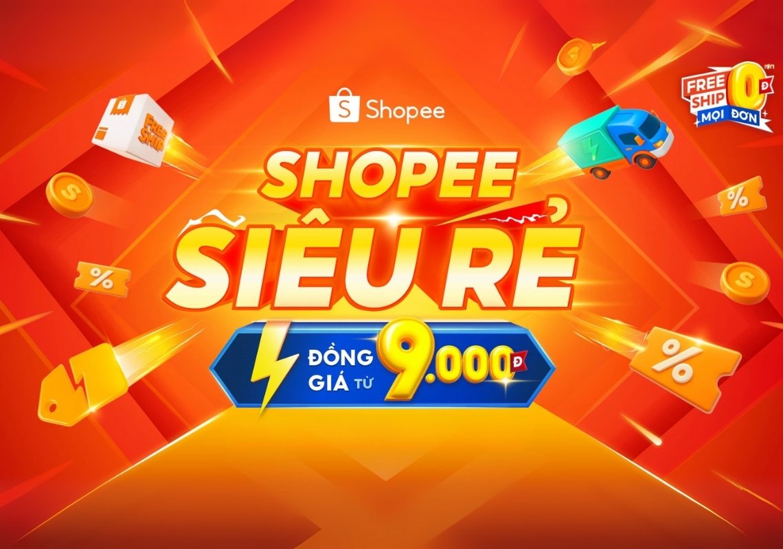 shopee siêu rẻ là gì