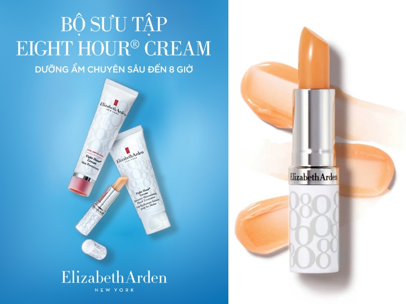 Nguồn gốc son Elizabeth Arden 