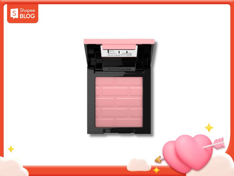 Phấn má hồng Maybelline Fit Me Blush
