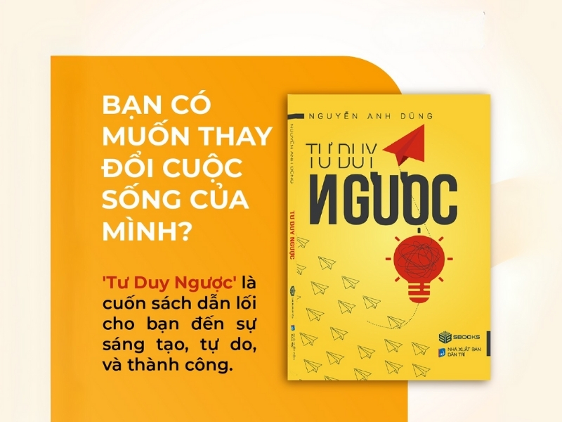 review sách tư duy ngược