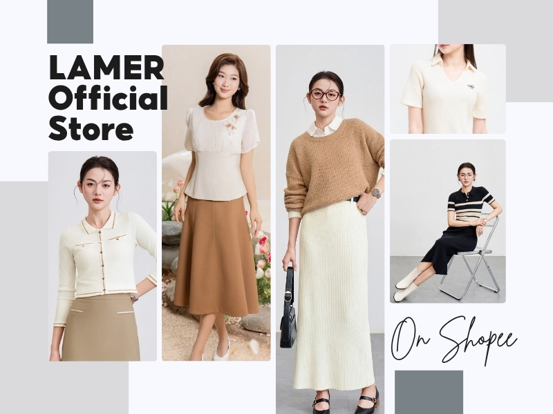 Shop quần áo nữ Lamer Fashion