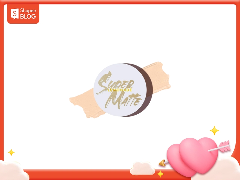Cushion Lemonade Supermatte 