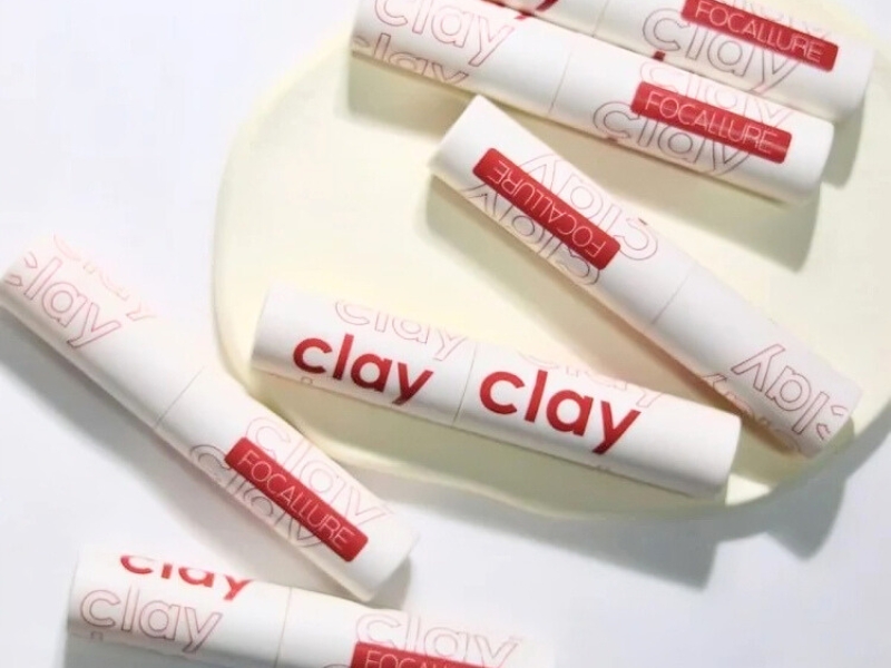 son kem lì Focallure True Matte Lip Clay cho da trung bình