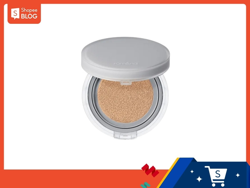 Phấn nước cho mọi loại da Romand NU Zero Cushion