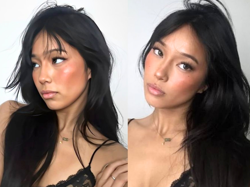 Cách chọn má hồng cho làn da ngăm